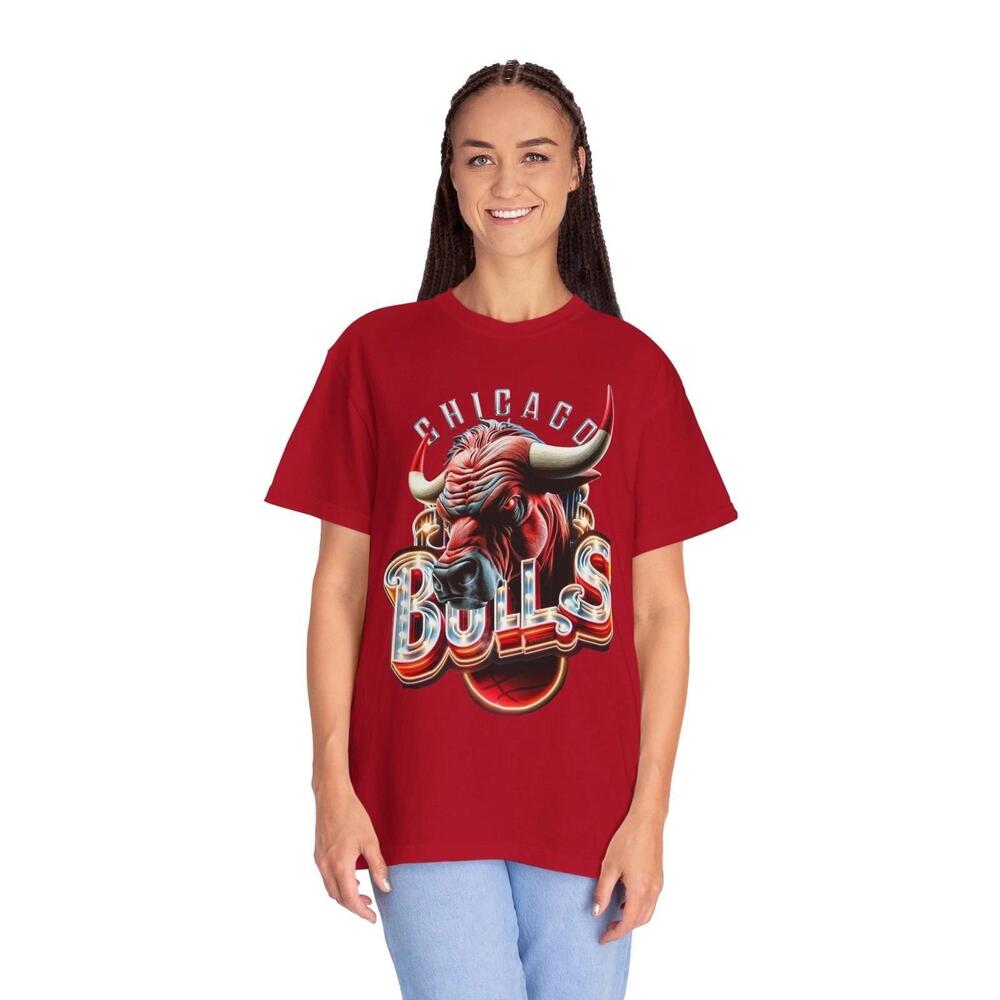 Bulls Chicago Unisex T-Shirt